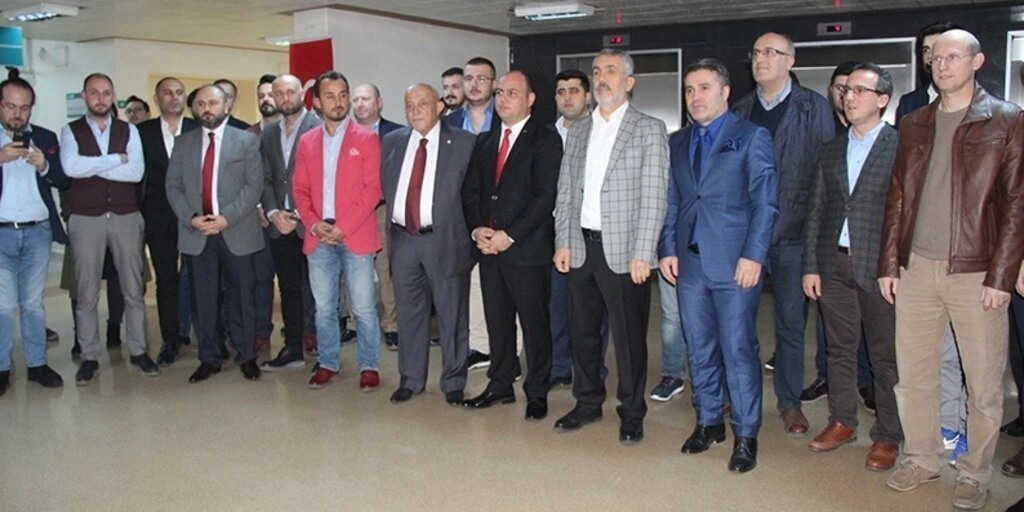 Samgiad'dan Dev sağlık yatırımı - Resim 5