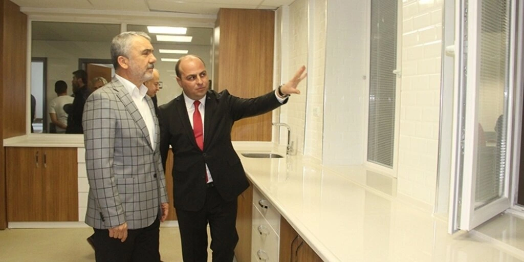 Samgiad'dan Dev sağlık yatırımı - Resim 9