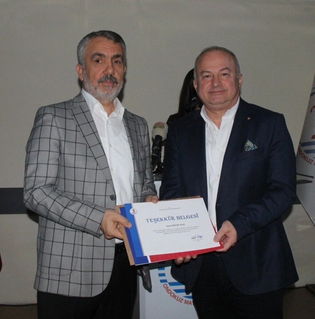 Samgiad'dan Dev sağlık yatırımı - Resim 13