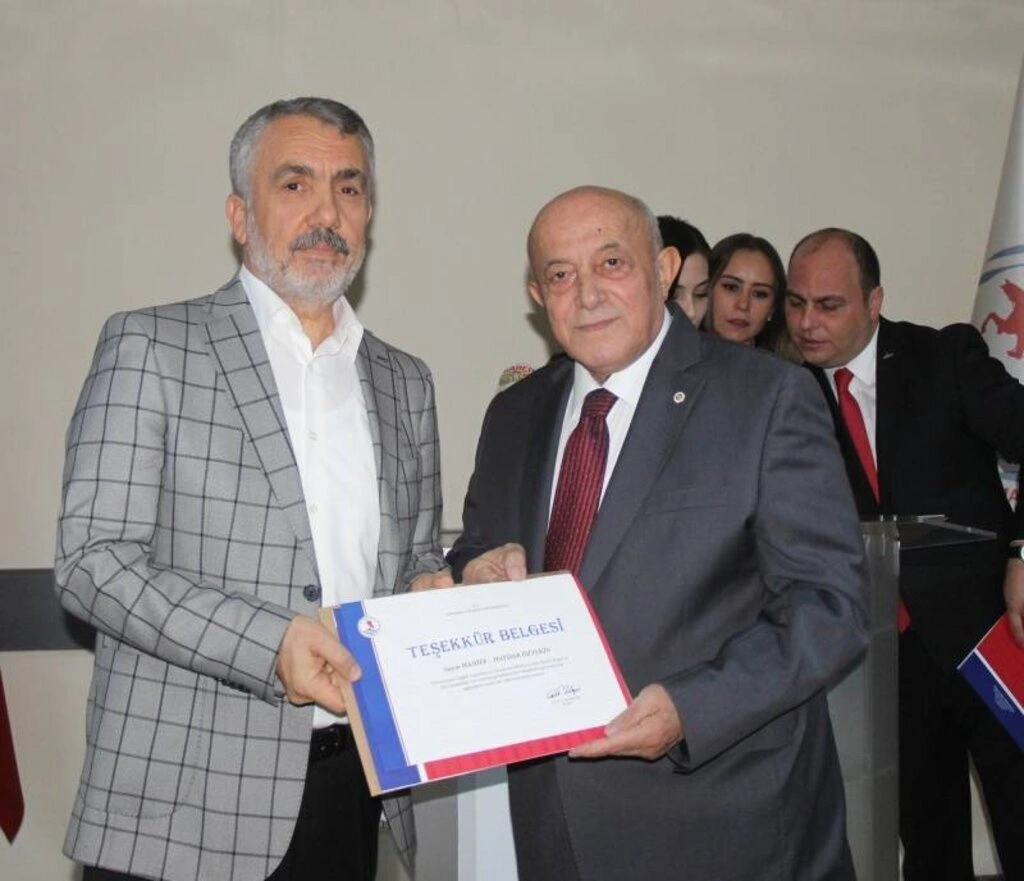 Samgiad'dan Dev sağlık yatırımı - Resim 14