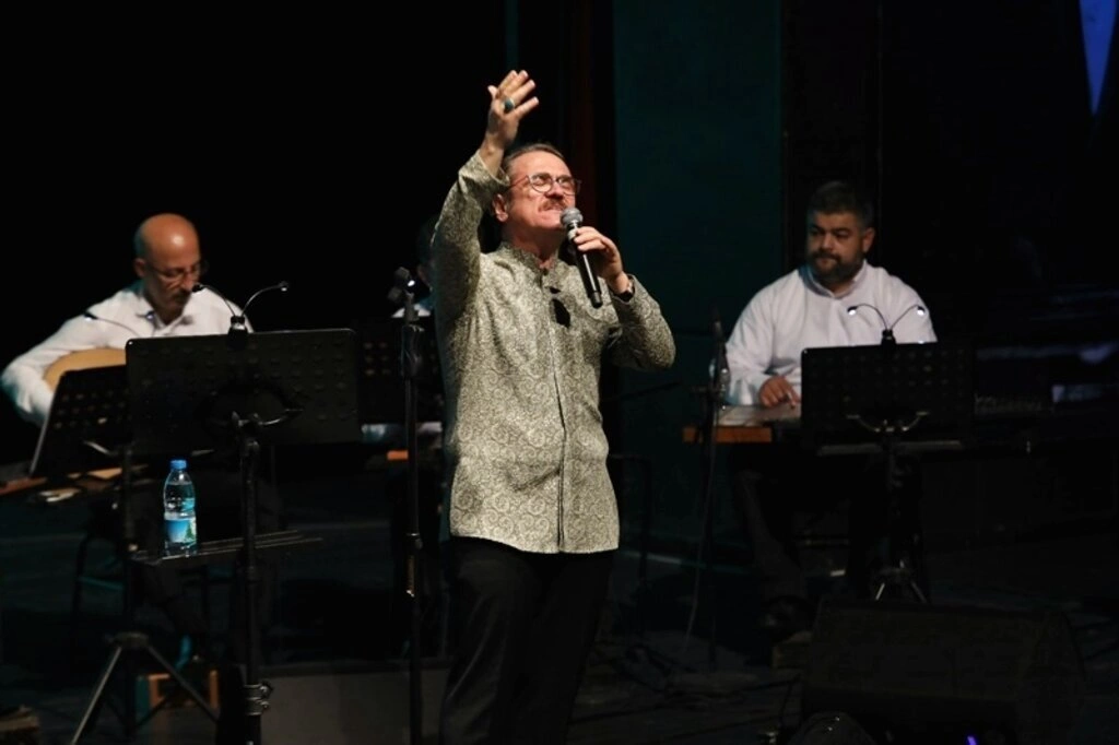 İlkadım'da Tasavvuf Musikisi ve Sema Töreni - Resim 3