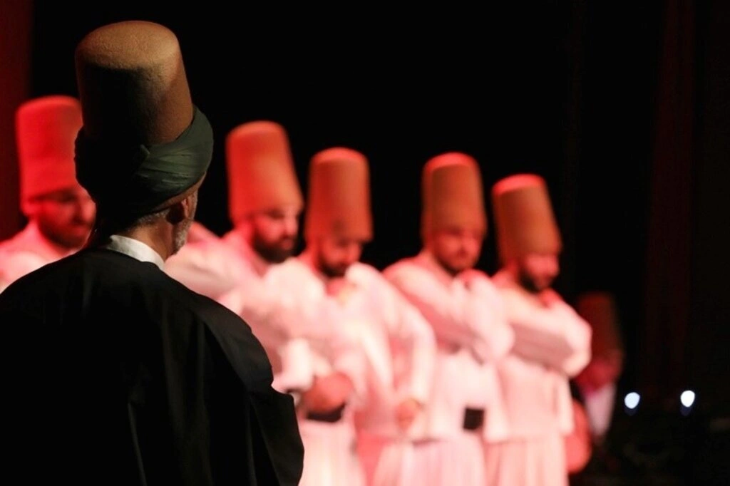 İlkadım'da Tasavvuf Musikisi ve Sema Töreni - Resim 6