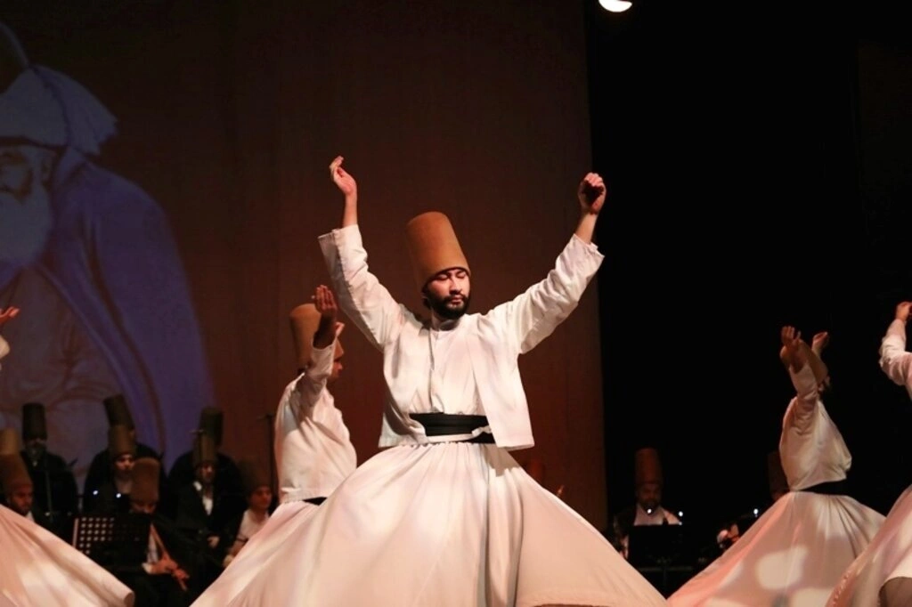 İlkadım'da Tasavvuf Musikisi ve Sema Töreni - Resim 7