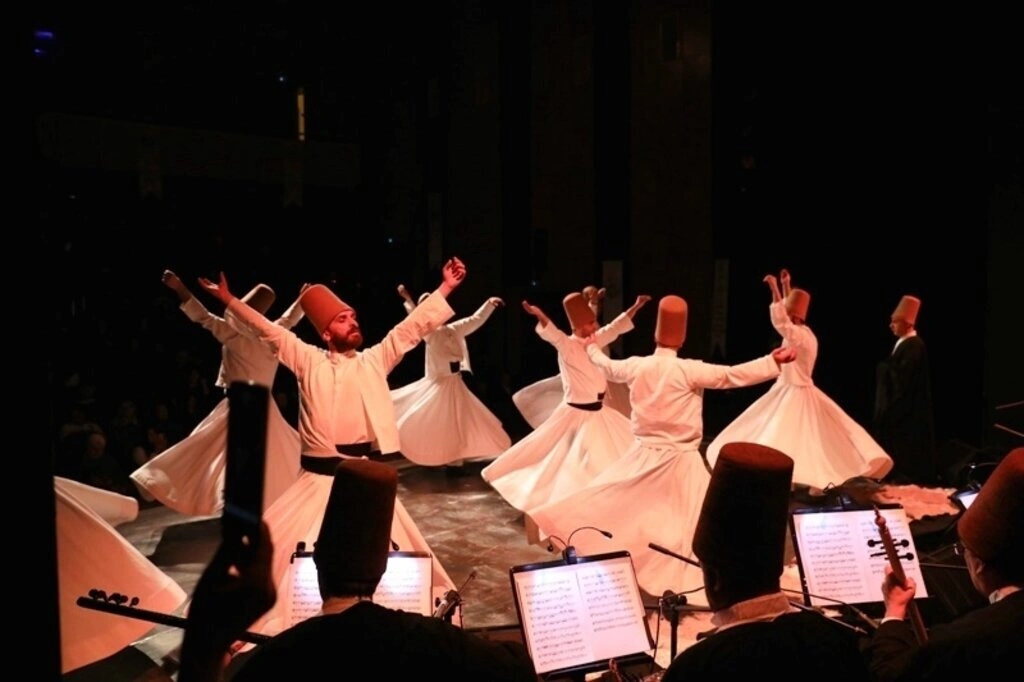 İlkadım'da Tasavvuf Musikisi ve Sema Töreni - Resim 8