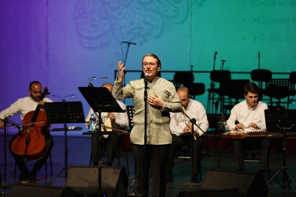 İlkadım'da Tasavvuf Musikisi ve Sema Töreni - Resim 9