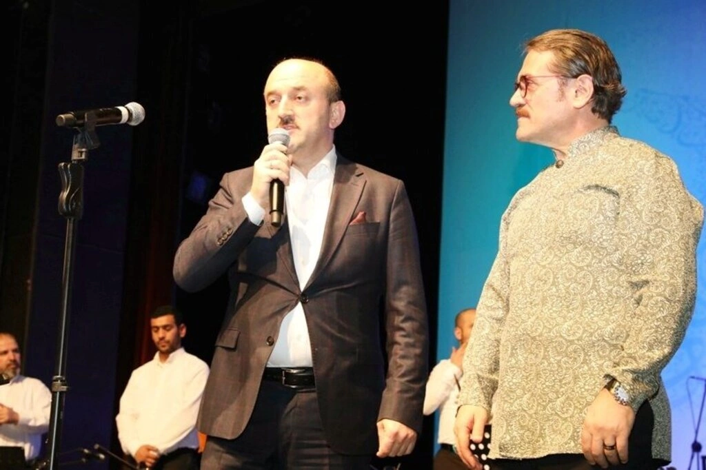 İlkadım'da Tasavvuf Musikisi ve Sema Töreni - Resim 10