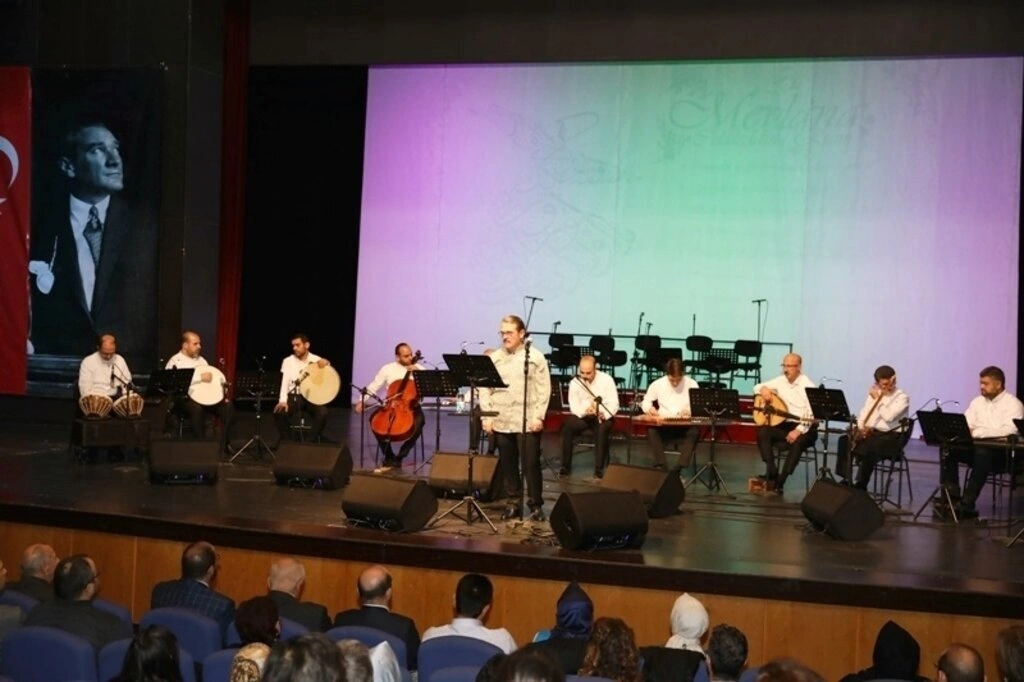 İlkadım'da Tasavvuf Musikisi ve Sema Töreni - Resim 11
