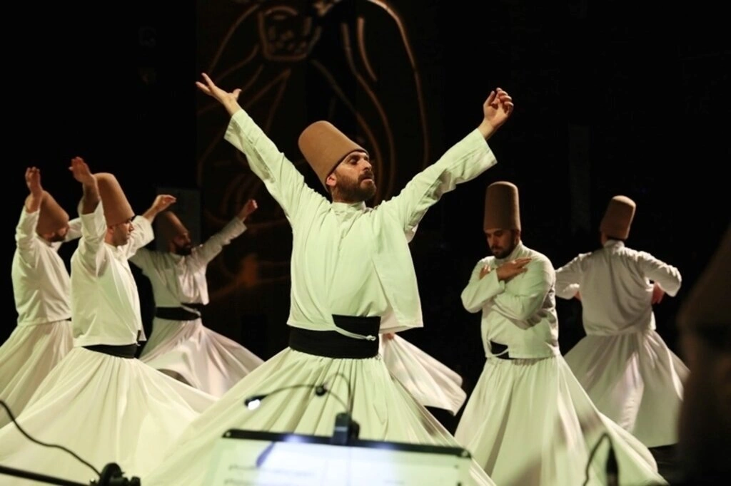 İlkadım'da Tasavvuf Musikisi ve Sema Töreni - Resim 12