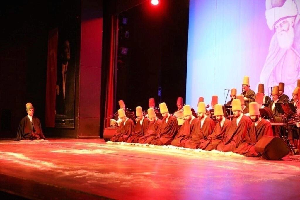 İlkadım'da Tasavvuf Musikisi ve Sema Töreni - Resim 13
