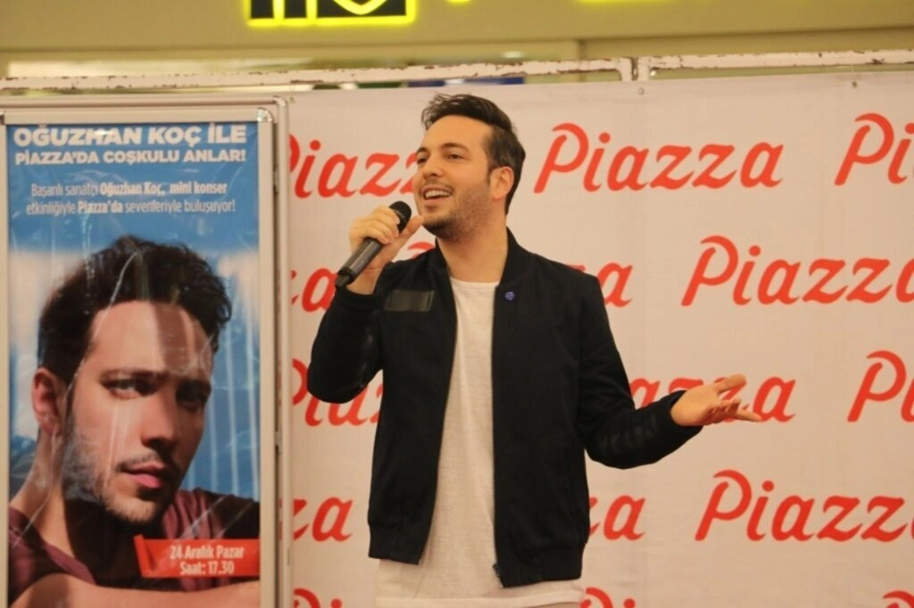 Piazza'da Oğuzhan Koç rüzgarı - Resim 2
