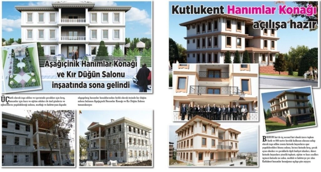 Tekkeköy'ün 2017 karnesi başarılarla dolu - Resim 1
