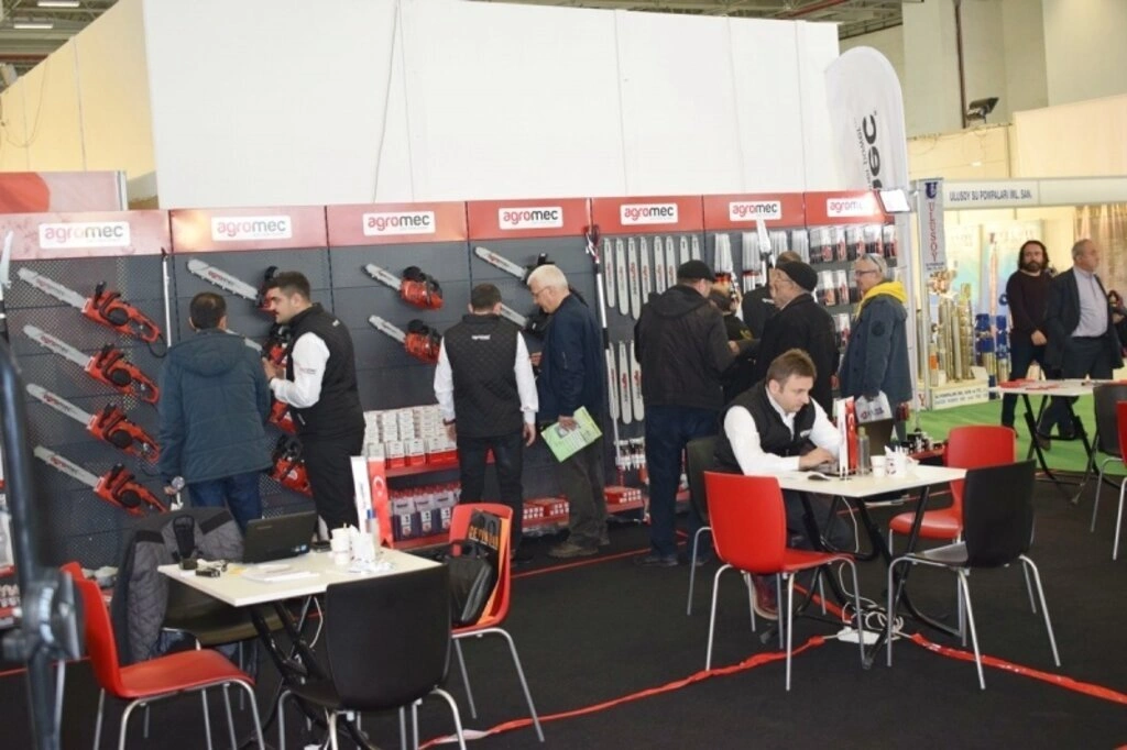 agromec İzmir Tarım Fuarı’nda da fark yarattı - Resim 2