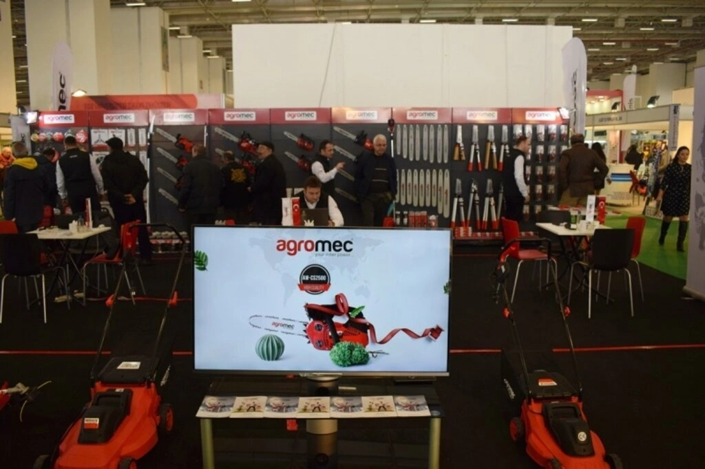agromec İzmir Tarım Fuarı’nda da fark yarattı - Resim 4