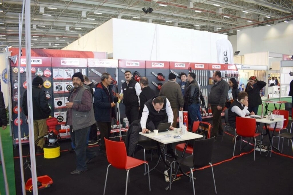 agromec İzmir Tarım Fuarı’nda da fark yarattı - Resim 5