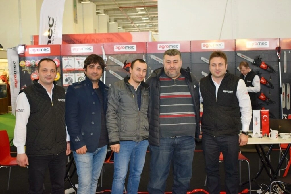 agromec İzmir Tarım Fuarı’nda da fark yarattı - Resim 8