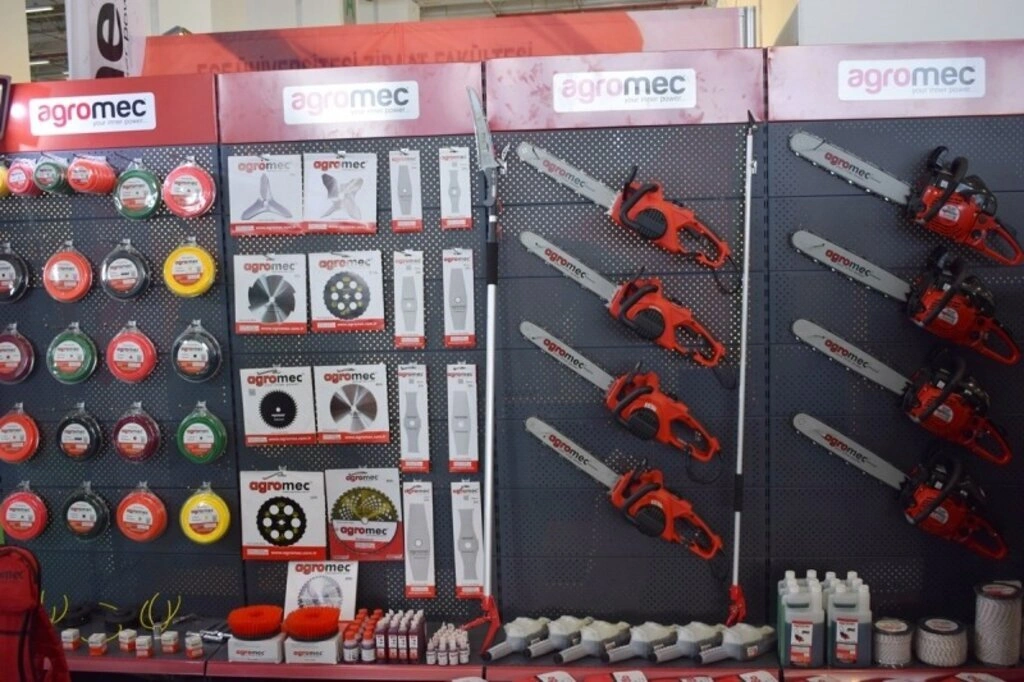 agromec İzmir Tarım Fuarı’nda da fark yarattı - Resim 12
