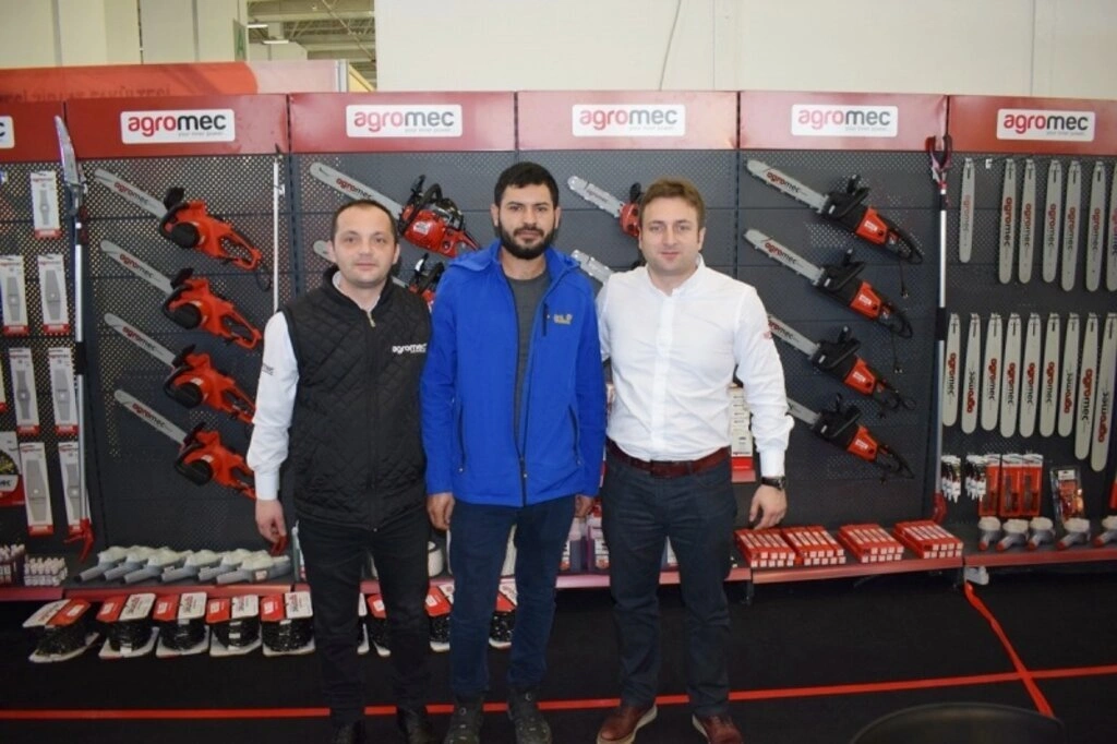 agromec İzmir Tarım Fuarı’nda da fark yarattı - Resim 16