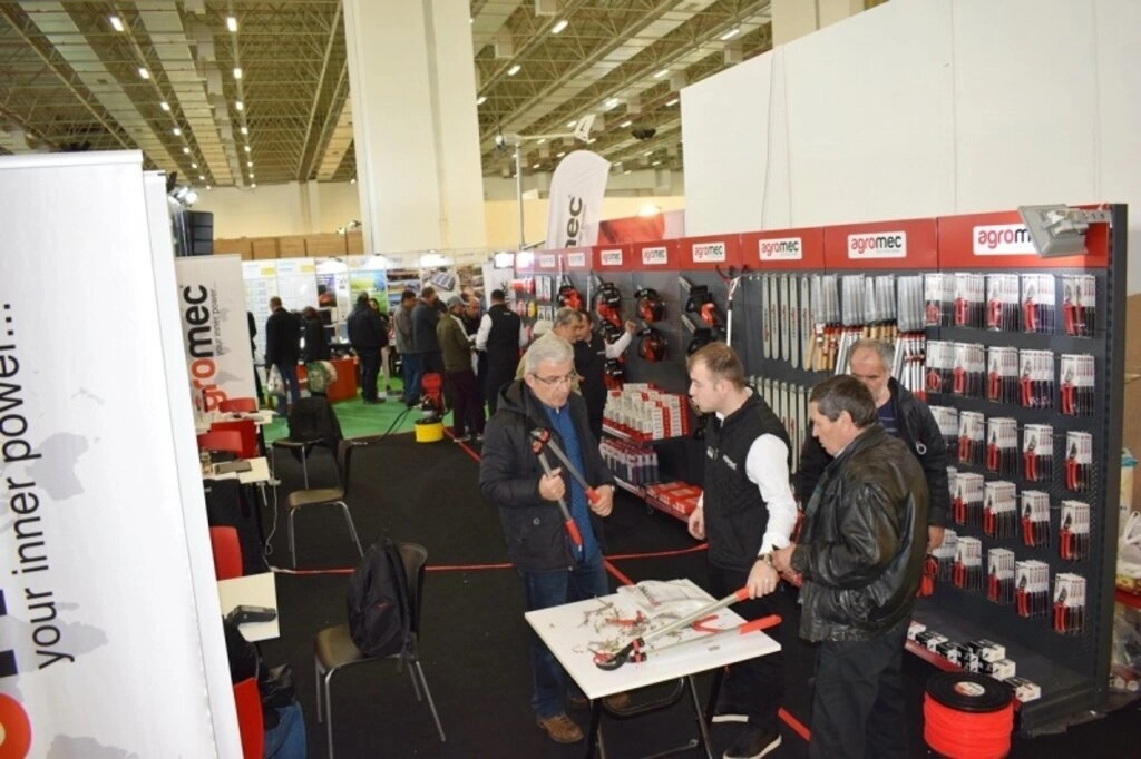 agromec İzmir Tarım Fuarı’nda da fark yarattı - Resim 20