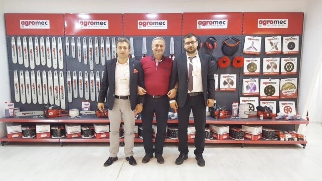 agromec İzmir Tarım Fuarı’nda da fark yarattı - Resim 22