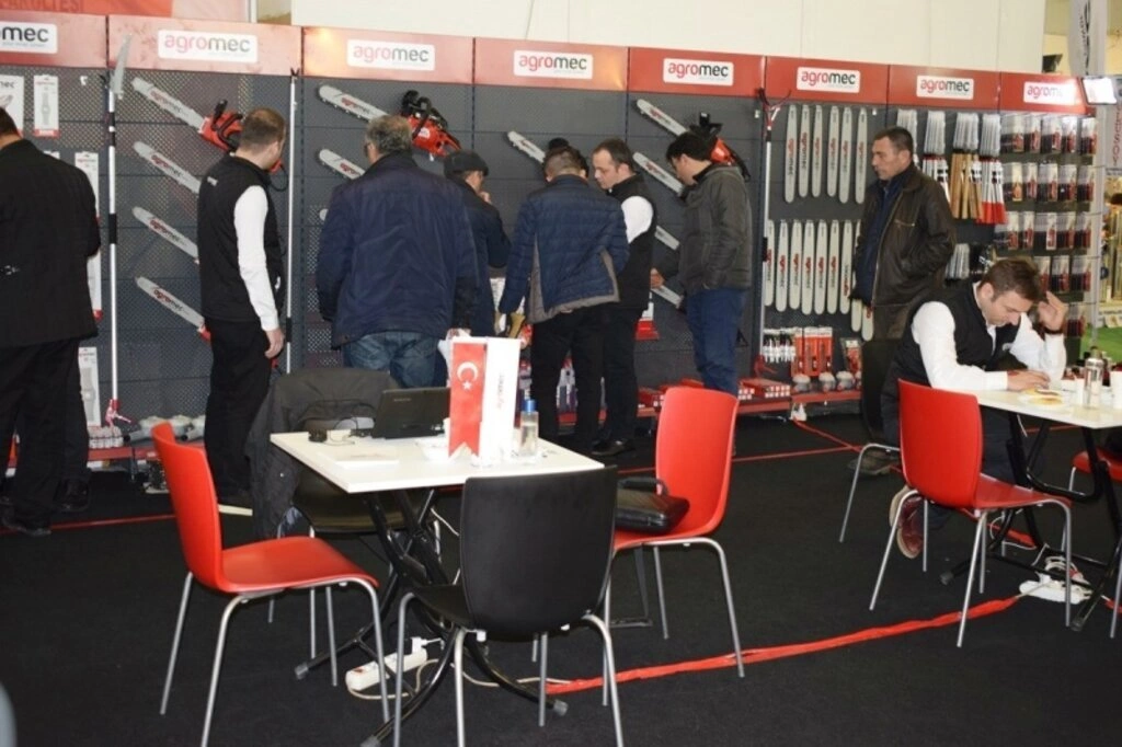 agromec İzmir Tarım Fuarı’nda da fark yarattı - Resim 24