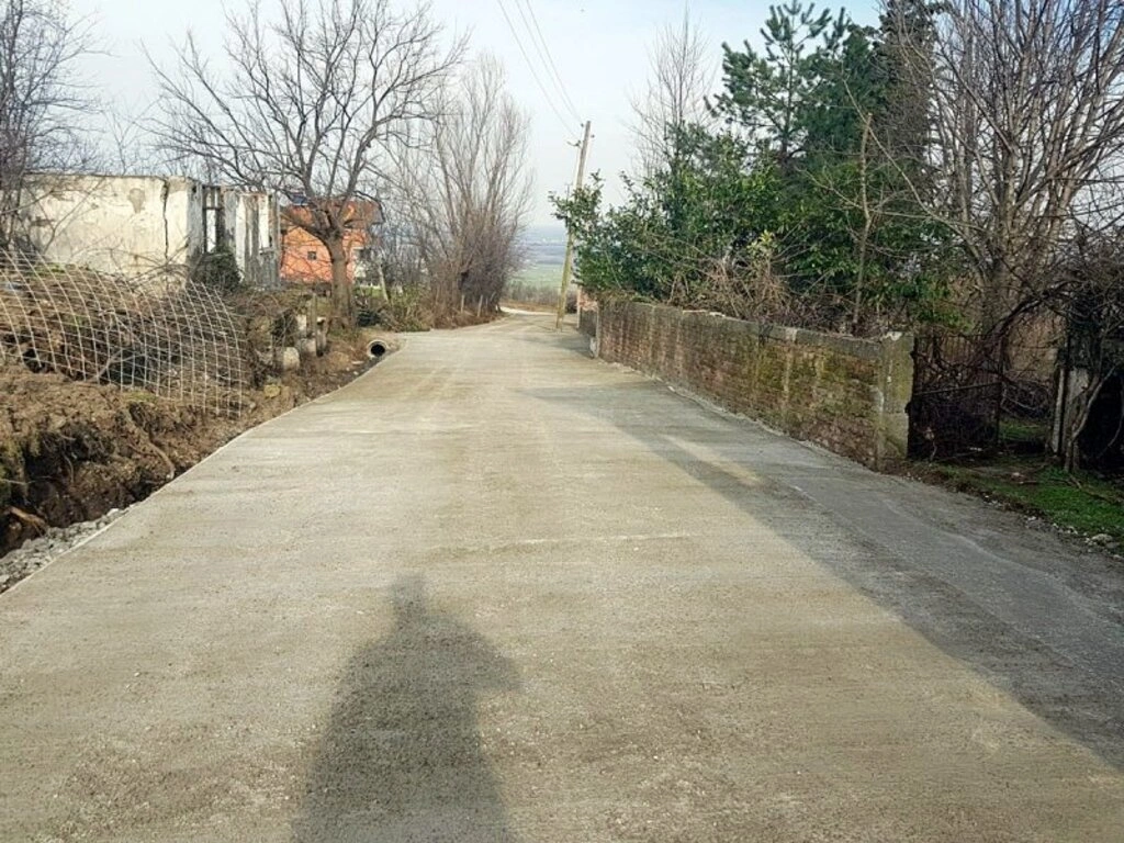 Tekkeköy'de hizmetin ulaşmadığı yer kalmadı - Resim 1
