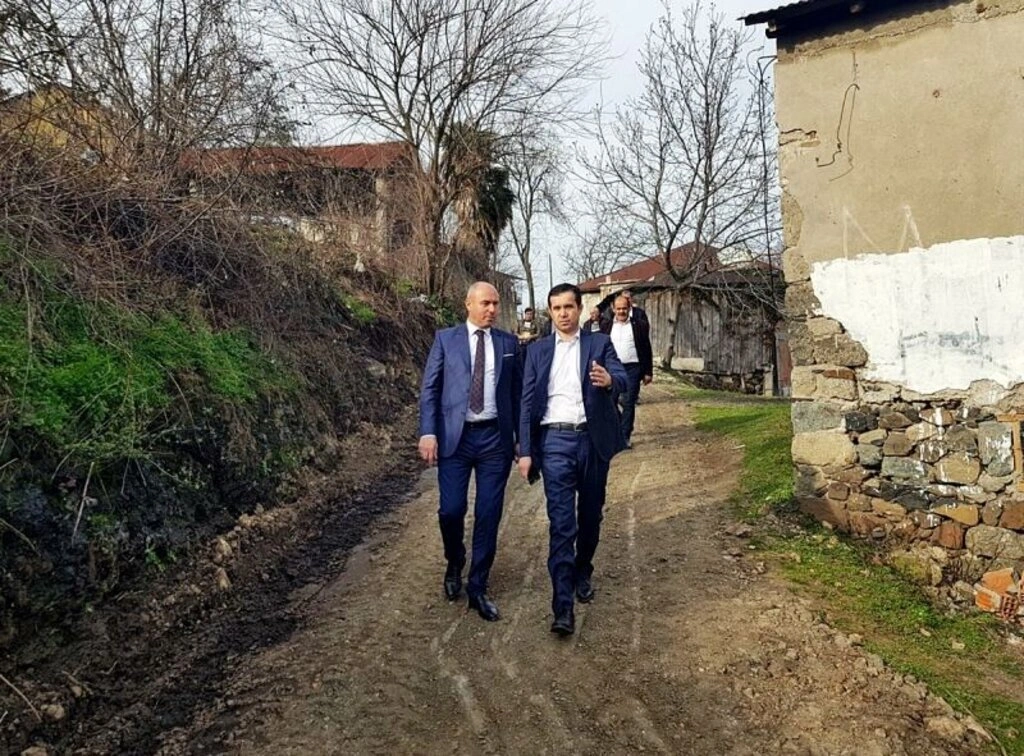 Tekkeköy'de hizmetin ulaşmadığı yer kalmadı - Resim 4
