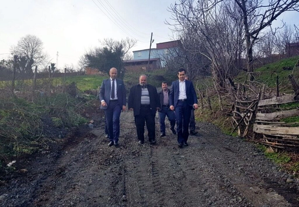 Tekkeköy'de hizmetin ulaşmadığı yer kalmadı - Resim 5