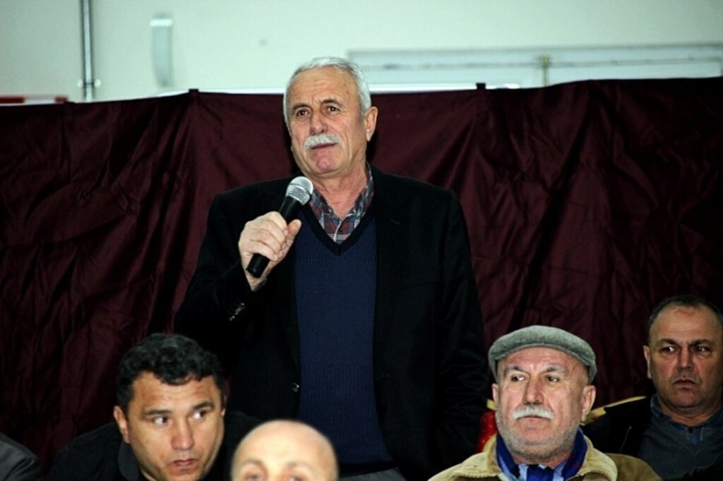ALAÇAM BELEDİYE BAŞKANI HADİ UYAR MUHTARLAR İLE İSTİŞARE TOPLANTISINDA BİR ARAYA GELDİ - Resim 15
