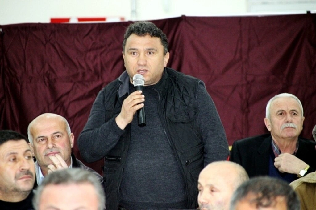 ALAÇAM BELEDİYE BAŞKANI HADİ UYAR MUHTARLAR İLE İSTİŞARE TOPLANTISINDA BİR ARAYA GELDİ - Resim 17