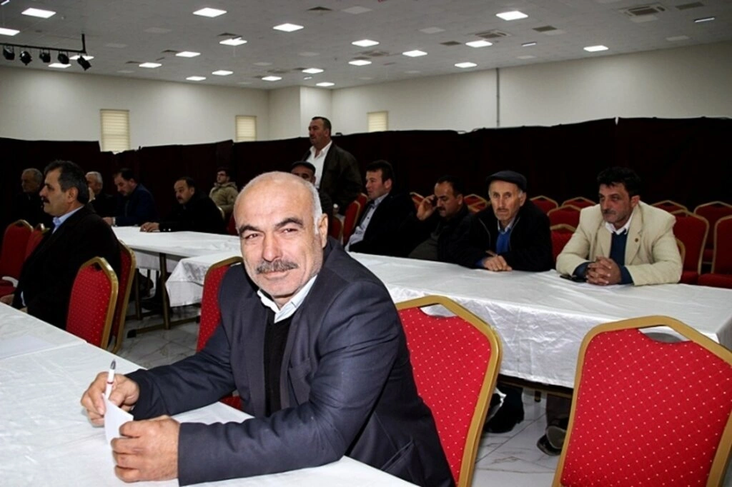 ALAÇAM BELEDİYE BAŞKANI HADİ UYAR MUHTARLAR İLE İSTİŞARE TOPLANTISINDA BİR ARAYA GELDİ - Resim 19