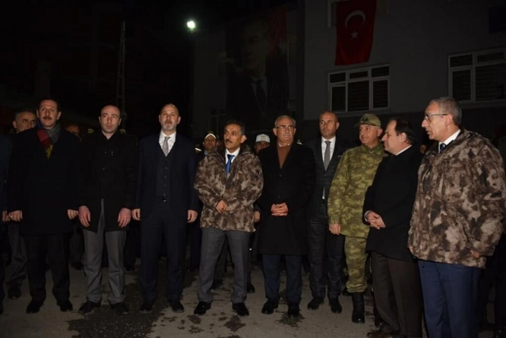 Kahramanlarımız Samsun'dan Afrin'e gidiyor - Resim 3