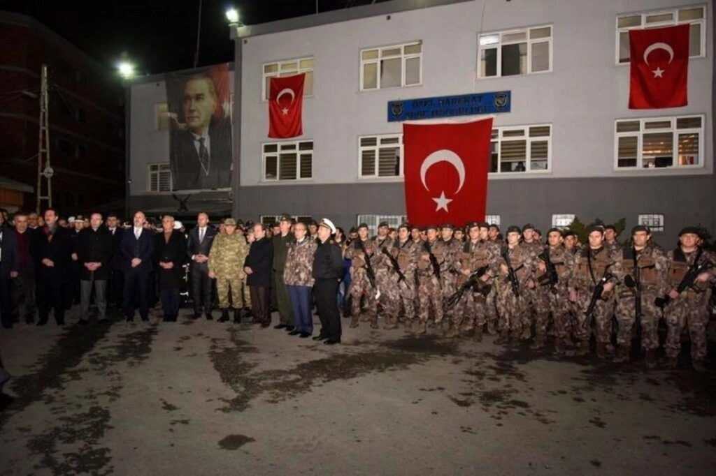 Kahramanlarımız Samsun'dan Afrin'e gidiyor - Resim 6