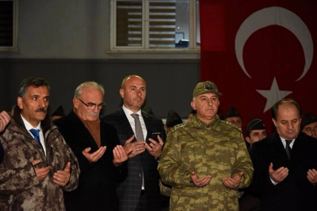 Kahramanlarımız Samsun'dan Afrin'e gidiyor - Resim 9