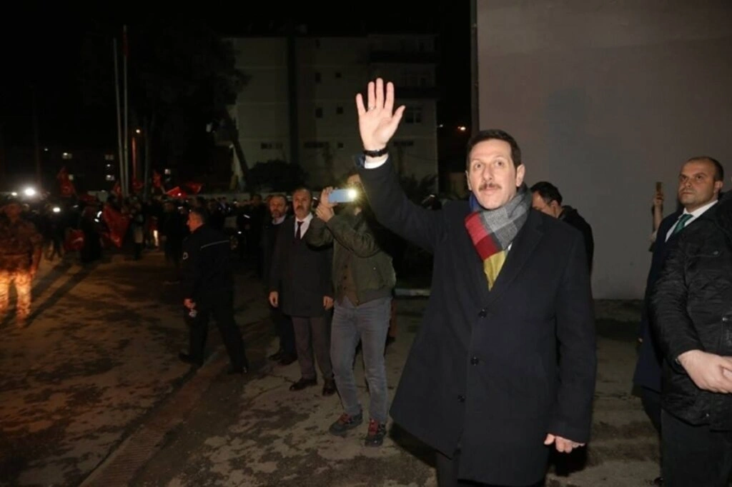Kahramanlarımız Samsun'dan Afrin'e gidiyor - Resim 11