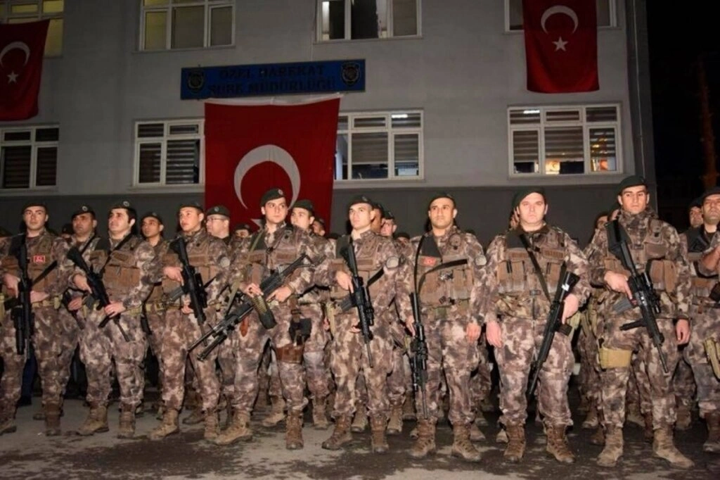 Kahramanlarımız Samsun'dan Afrin'e gidiyor - Resim 17