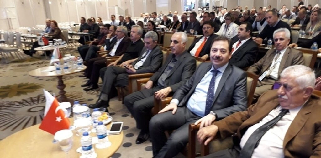 Bafralı İşadamı Osman Parlak'ın hedefi büyük - Resim 4