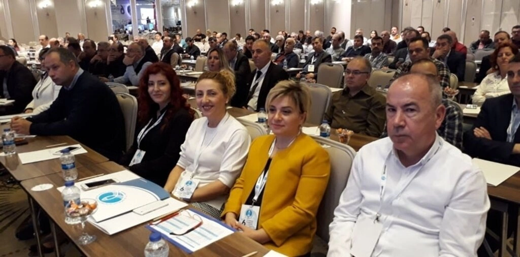 Bafralı İşadamı Osman Parlak'ın hedefi büyük - Resim 12