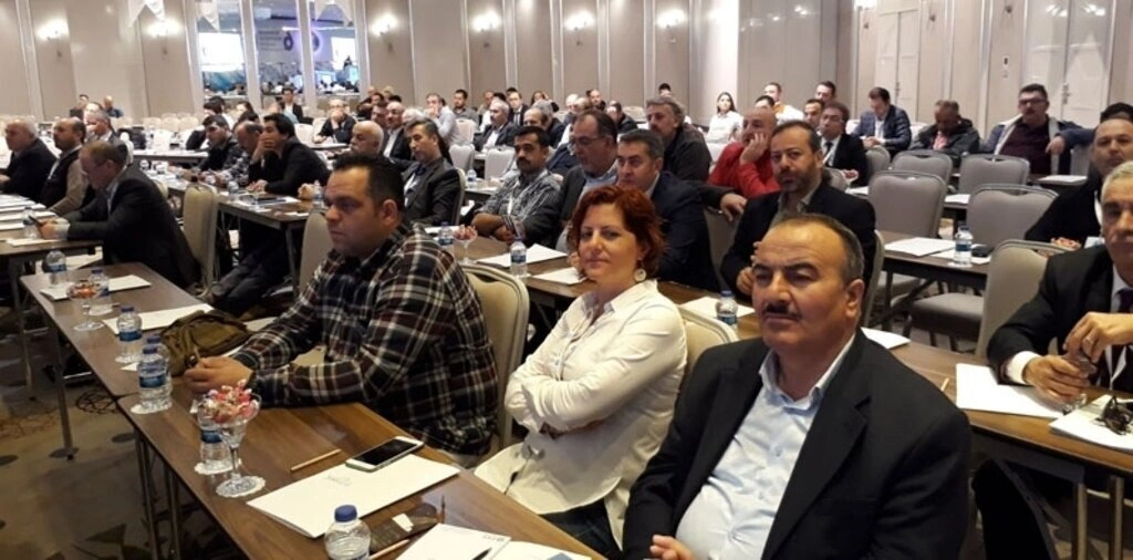 Bafralı İşadamı Osman Parlak'ın hedefi büyük - Resim 13