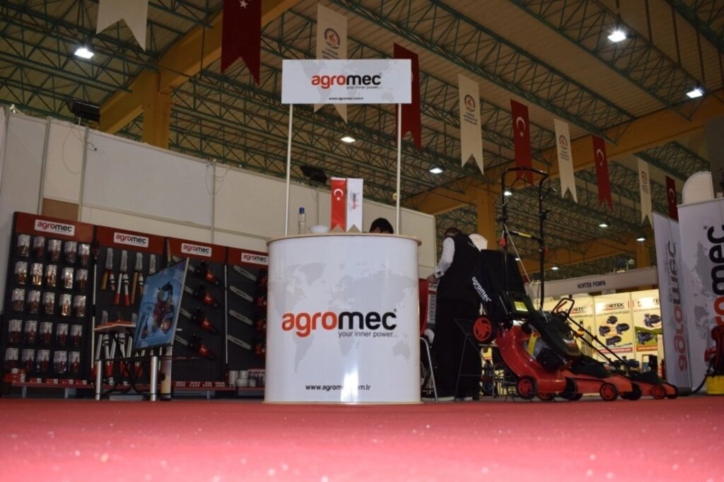 Agromec açtığı standla adından söz ettiriyor - Resim 2