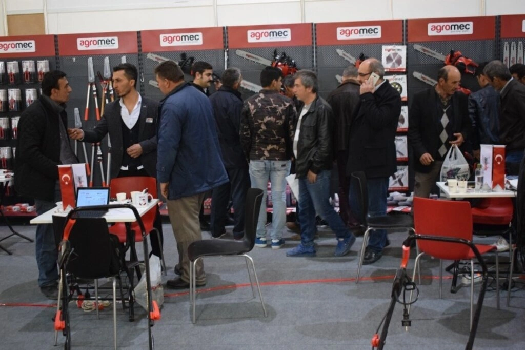 Agromec açtığı standla adından söz ettiriyor - Resim 10
