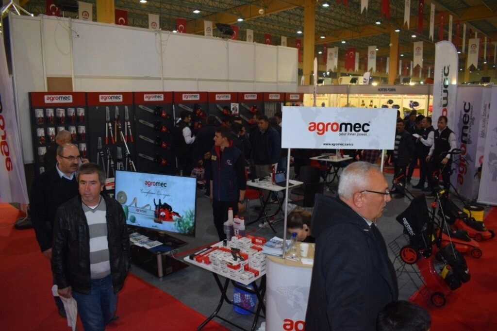 Agromec açtığı standla adından söz ettiriyor - Resim 11