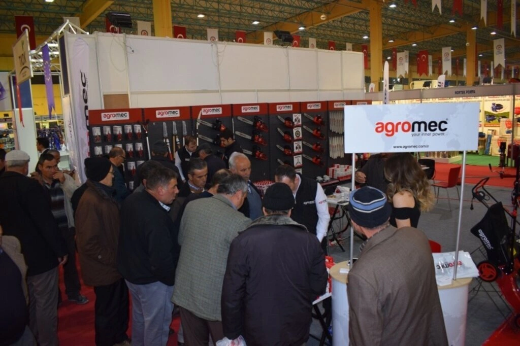 Agromec açtığı standla adından söz ettiriyor - Resim 12