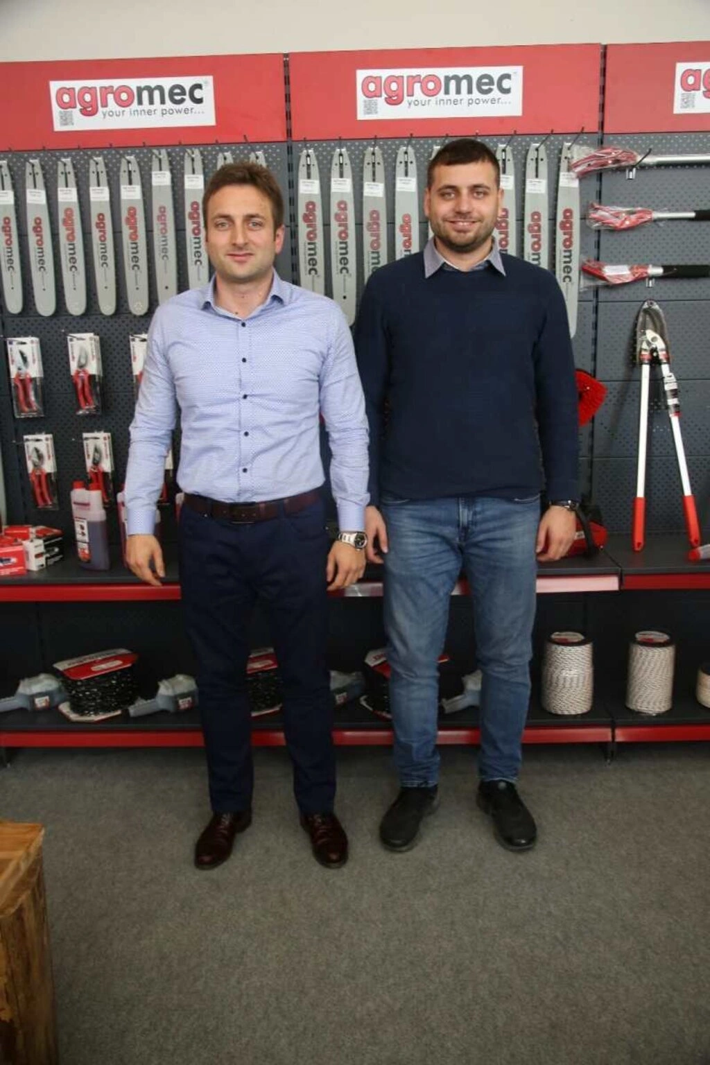 Agromec açtığı standla adından söz ettiriyor - Resim 13