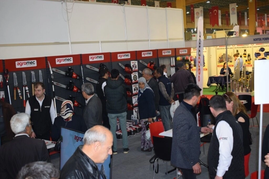 Agromec açtığı standla adından söz ettiriyor - Resim 14