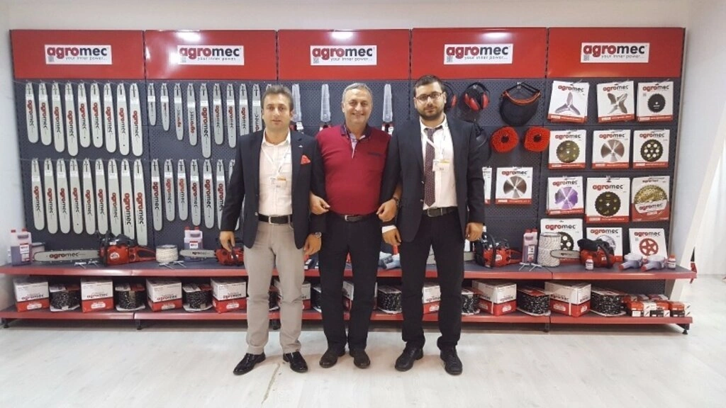 Agromec açtığı standla adından söz ettiriyor - Resim 16