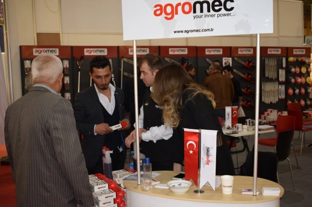 Agromec açtığı standla adından söz ettiriyor - Resim 18