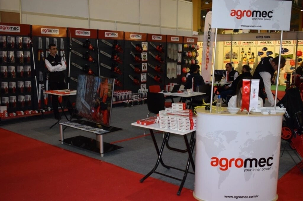 Agromec açtığı standla adından söz ettiriyor - Resim 20