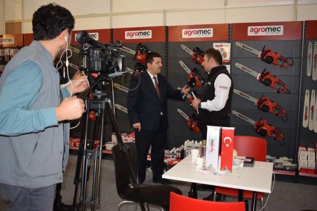 Agromec açtığı standla adından söz ettiriyor - Resim 21