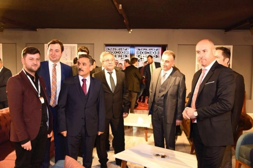 GÖZ KAMAŞTIRAN TASARIMLAR TÜYAP SAMSUN 3. MOBİLYA VE DEKORASYON FUARI’NDA - Resim 3