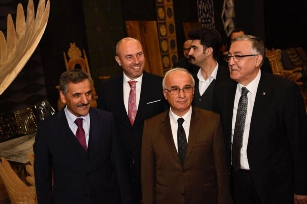 GÖZ KAMAŞTIRAN TASARIMLAR TÜYAP SAMSUN 3. MOBİLYA VE DEKORASYON FUARI’NDA - Resim 5